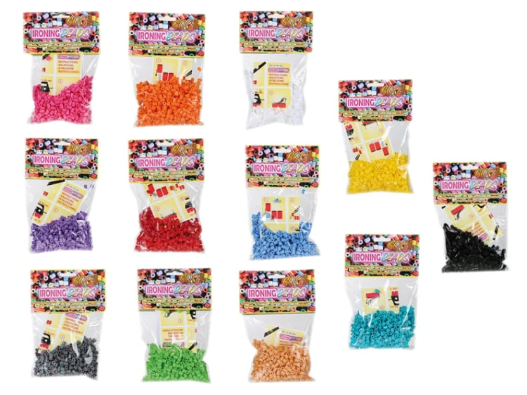 MAGICZNE KORALIKI DO ZAPRASOWANIA - UZUPEŁNIENIE 2