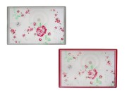 PODKŁADKA NA STÓŁ KWIATY POD NACZYNIA KWIATKI MATA 2