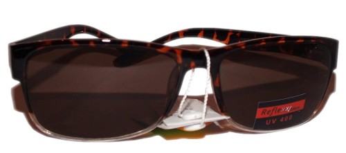 Okulary przeciwsłoneczne wzór pantera Reflexx Visions 1