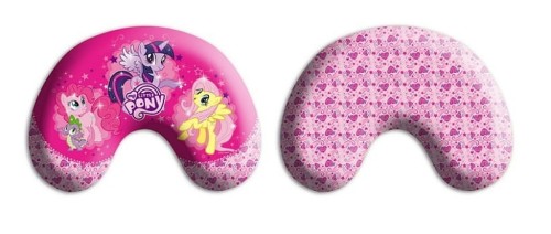 PODUSZKA HASBRO MY LITTLE PONY ROGAL PODRÓŻNA KARK