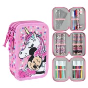PIÓRNIK Z WYPOSAŻENIEM 42el Disney Minnie LICENCJA 1.jpg
