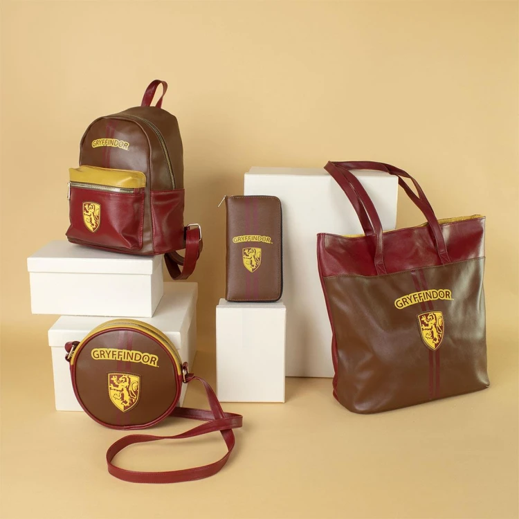 TORBA Harry Potter Gryffindor LICENCJA torebka (4).jpg