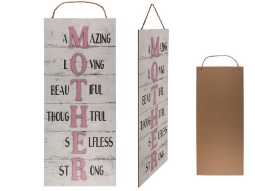 TABLICA drewniana do powieszenia Mama Mother XXL .jpg