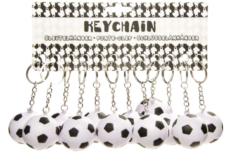 BRELOK piłka nożna MIĘKKA UGINAJĄCA SIĘ breloczek 2.jpeg