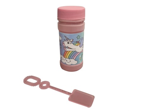 BAŃKI mydlane jednorożec 60ml PUSZCZANIA DMUCHANIA.jpg