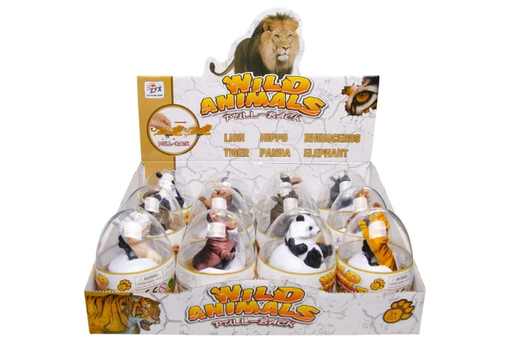 Zabawka pull back Wild animals JEŻDŻĄCE ZWIERZĘTA 3.jpg