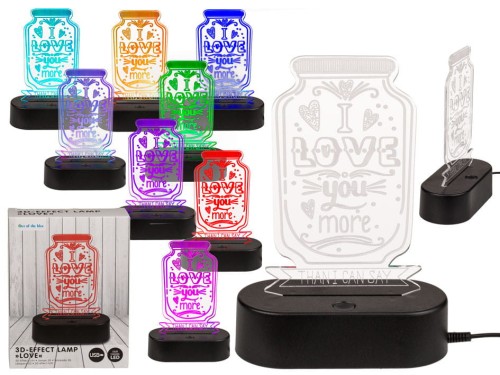 LAMPKA LED I love you more - zmieniająca kolory 2.jpg