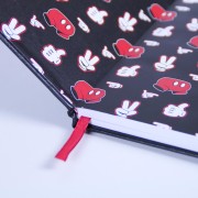 NOTES PAMIĘTNIK Disney Myszka Mickey A5 LICENCJA (7).jpg