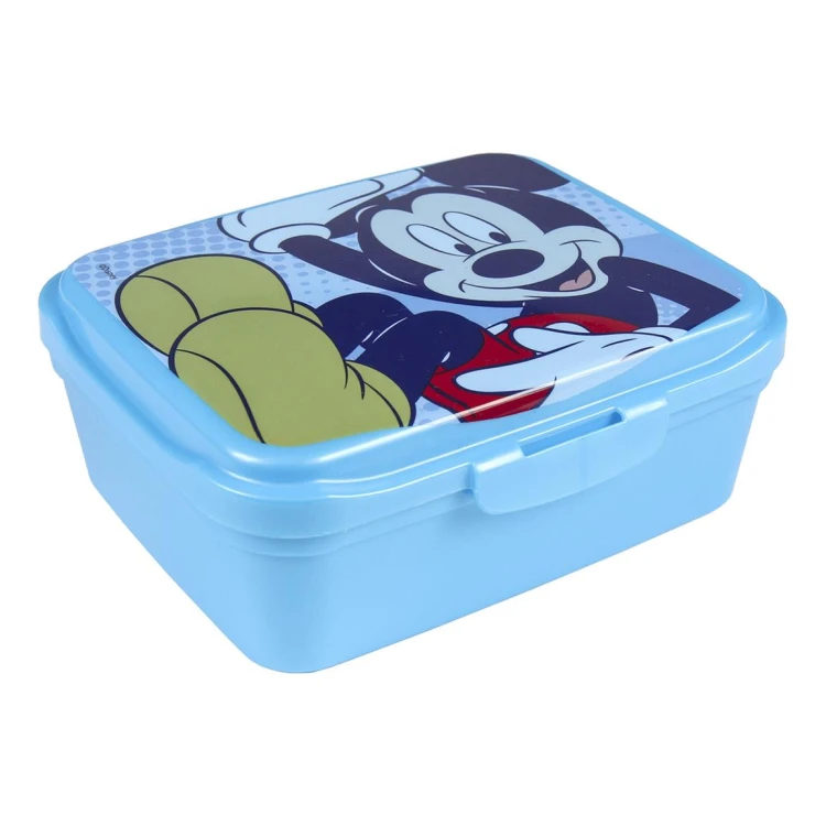 Torba na lunch Mickey LICENCJA śniadaniówka bidon (2).jpg