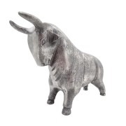 Byk - figurka dekoracyjna aluminium Znak Zodiaku (1).jpg