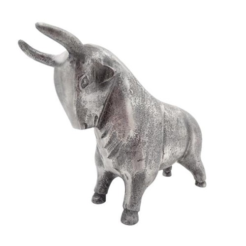 Byk - figurka dekoracyjna aluminium Znak Zodiaku (1).jpg