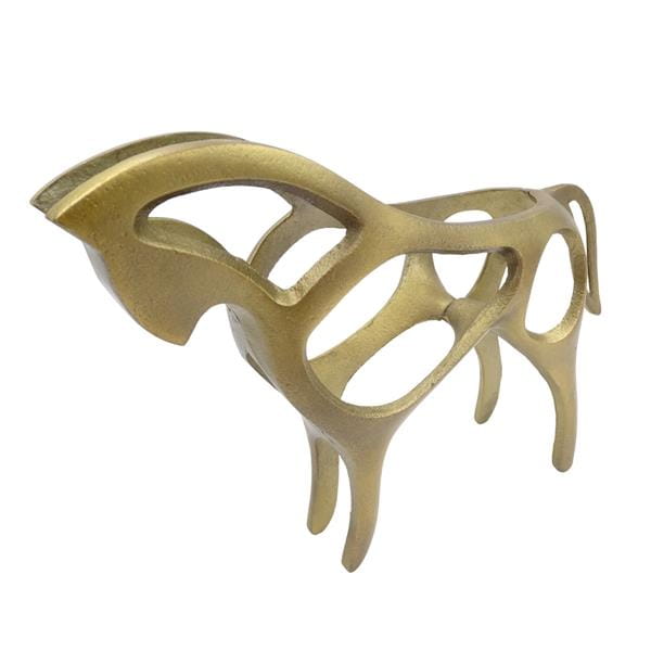 Koń Amber- figurka dekoracyjna aluminium 38x25x9cm (4).jpg