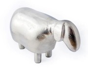 Owca Dolly figurka dekoracyjna aluminium Owieczka (1).jpg