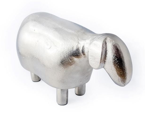 Owca Dolly figurka dekoracyjna aluminium Owieczka (1).jpg