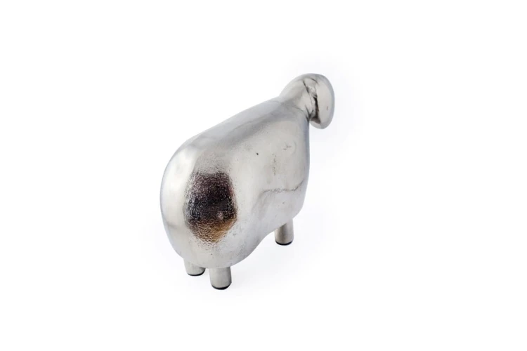 Owca Dolly figurka dekoracyjna aluminium Owieczka (3).jpg