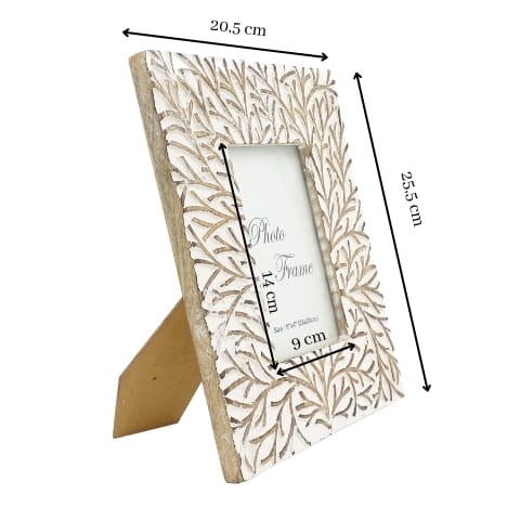 Ramka z drewna mangowego orient na Zdjęcie 15x10cm (2).jpg