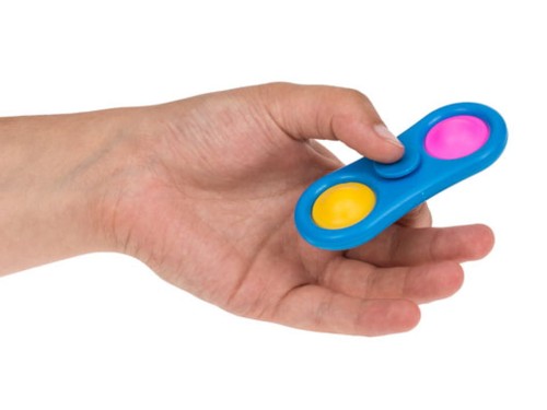 Zabawka Pop Toy Fidget Spinner Pop IT Antystresowa 1.jpg