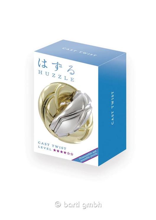 Hanayama Huzzle Cast Twist - Łamigłówka poziom 46 (2).jpg