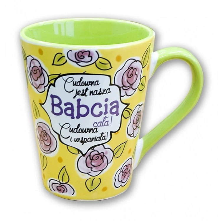 KUBEK - Cudowna jest nasza Babcia Wspaniała 300 ml .jpg