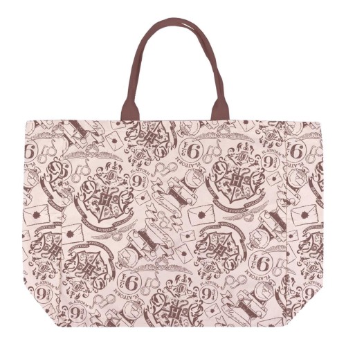 Torba na zakupy Harry Potter XL LICENCJA Hogwart .jpg
