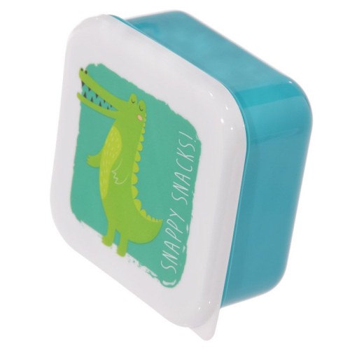 Pudełka śniadaniowe ZOO Pojemniki Żywność 3 szt (4).jpg