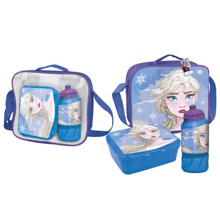 Torba na lunch Śniadaniówka Frozen II Kraina Lodu .jpg