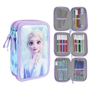 Piórnik z wyposażeniem Frozen II Kraina Lodu ELZA (1).jpg