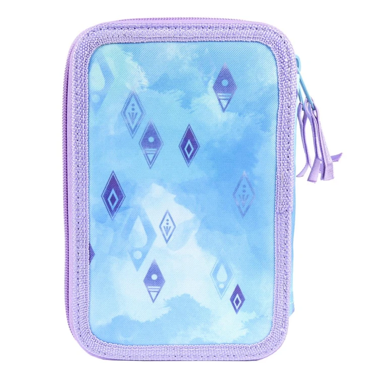 Piórnik z wyposażeniem Frozen II Kraina Lodu ELZA (2).jpg