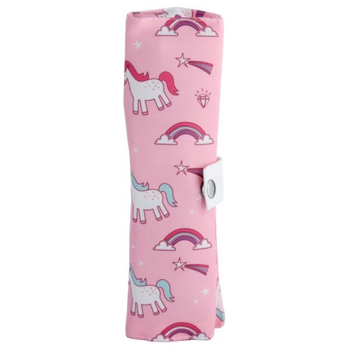 Bambusowe sztućce w etui - Jednorożec BAMBUS 7elem (2).jpg