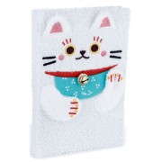 Zestaw Piórnik + Zeszyt Maneki Neko Kot Szczęścia (3).jpg