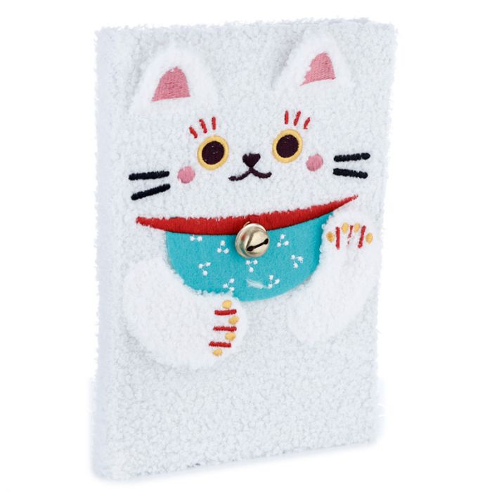 Zestaw Piórnik + Zeszyt Maneki Neko Kot Szczęścia (3).jpg