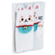 Zestaw Piórnik + Zeszyt Maneki Neko Kot Szczęścia (4).jpg