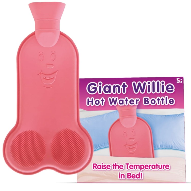 Termofor penis 36 cm Śmieszny Ogrzewacz Panieński (1).jpg