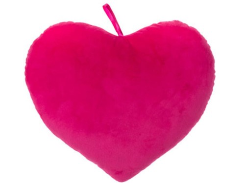 Poduszka Serce mix kolorów Serduszko Zakochanych 1.jpg