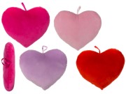 Poduszka Serce mix kolorów Serduszko Zakochanych 2.jpg