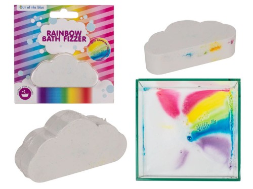 Chmurka musująca zapachowa do kąpieli EFEKT TĘCZY .jpg