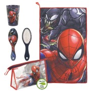 Kosmetyczka + akcesoria Spiderman LICENCJA Marvel (1).jpg