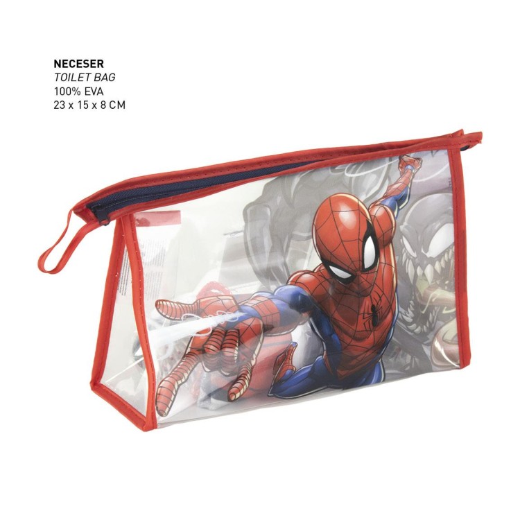 Kosmetyczka + akcesoria Spiderman LICENCJA Marvel (3).jpg