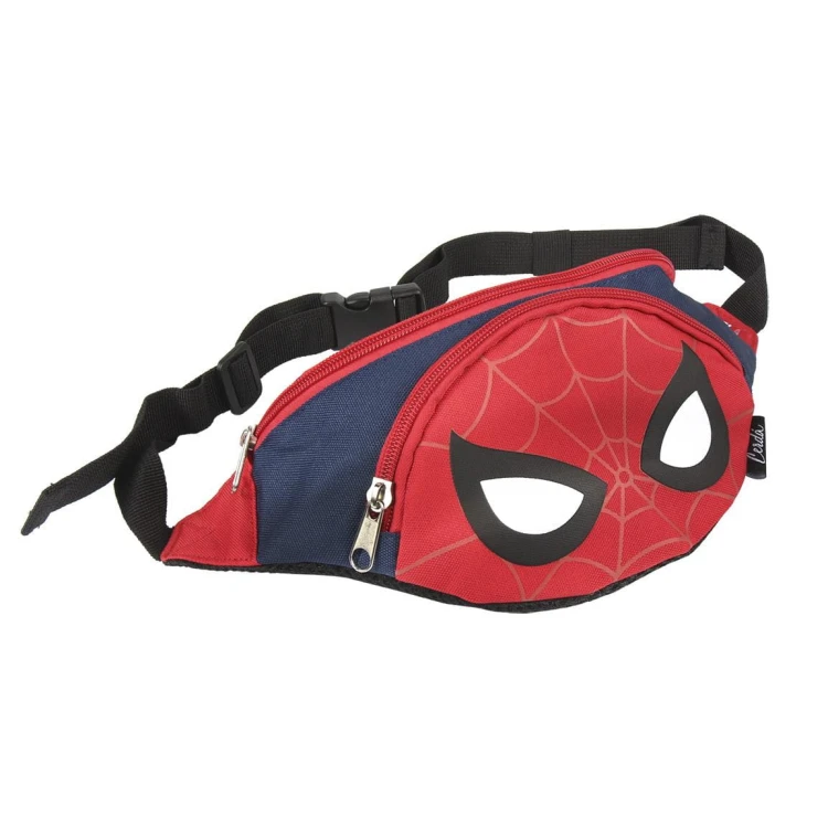 Saszetka na biodra Nerka Spiderman - LICENCJA (1).jpg