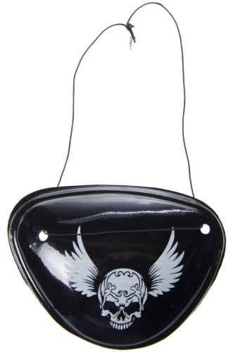 Opaska piracka na oko Mix Wzorów Przebranie Strój (1).jpeg