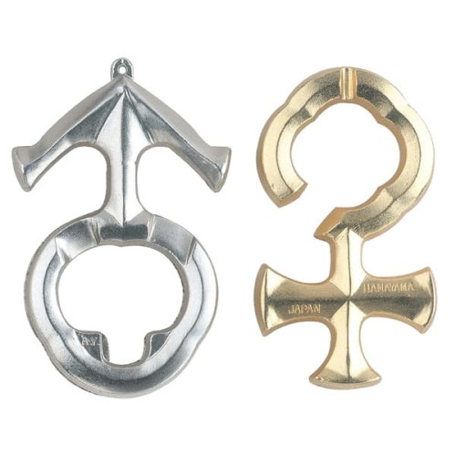 Hanayama Huzzle Cast Dolce - łamigłówka poziom 36 (2).jpg