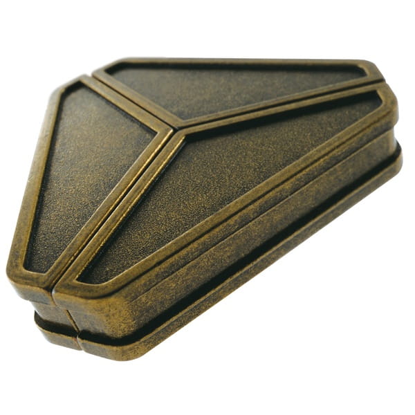 Hanayama Huzzle Cast Delta - łamigłówka poziom 36 (1).jpg