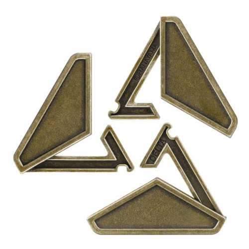 Hanayama Huzzle Cast Delta - łamigłówka poziom 36 (2).jpg