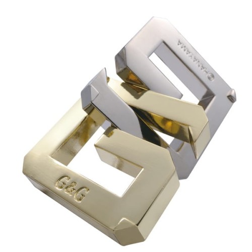 Hanayama Huzzle Cast G&G łamigłówka poziom 36 (1).jpg