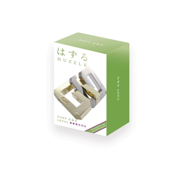 Hanayama Huzzle Cast G&G łamigłówka poziom 36 (3).jpg