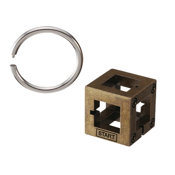 Hanayama Huzzle Cast Box - łamigłówka poziom 26 (3).jpg