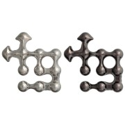 Hanayama Huzzle Cast Dot - łamigłówka poziom 26 (2).jpg