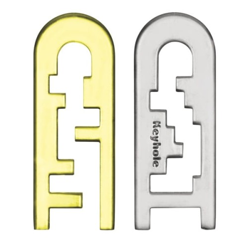 Hanayama Huzzle Cast Keyhole łamigłówka poziom 46 (2).jpg