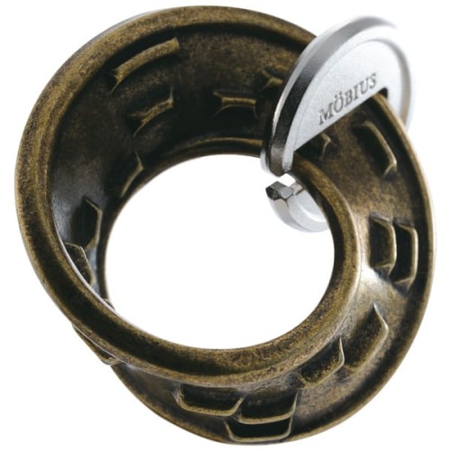 Hanayama Huzzle Cast Mobius łamigłówka poziom 46 (1).jpg