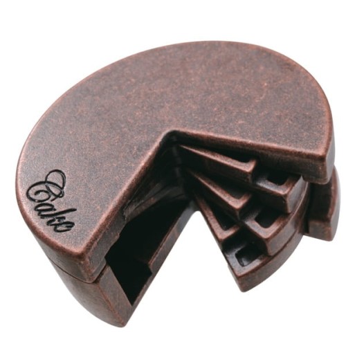 Hanayama Huzzle Cast Cake - łamigłówka poziom 46 (1).jpg